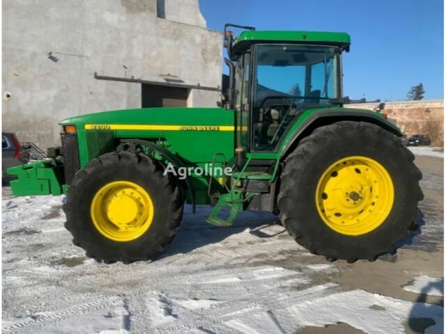 Джон Дір 8200, об'ємом двигуна 0 л та пробігом 0 тис. км за 48359 $, фото 4 на Automoto.ua