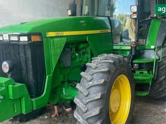 Джон Дир 8200, объемом двигателя 0 л и пробегом 0 тыс. км за 38000 $, фото 13 на Automoto.ua