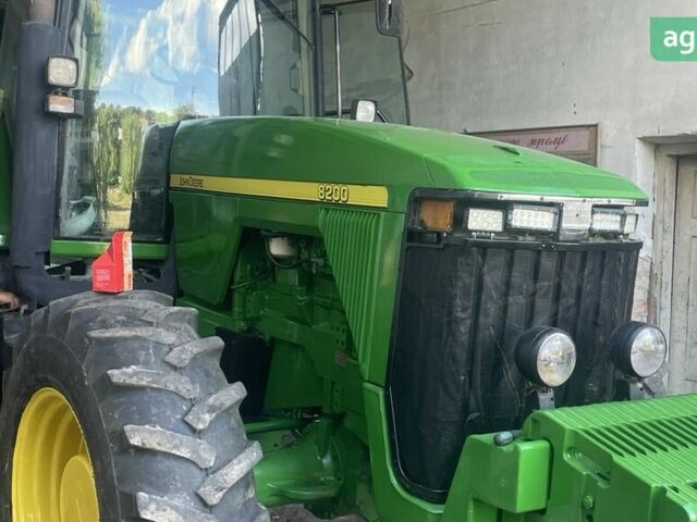 Джон Дир 8200, объемом двигателя 0 л и пробегом 0 тыс. км за 38000 $, фото 14 на Automoto.ua