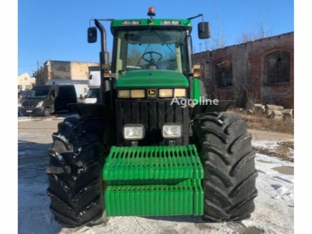 Джон Дір 8200, об'ємом двигуна 0 л та пробігом 0 тис. км за 48359 $, фото 3 на Automoto.ua
