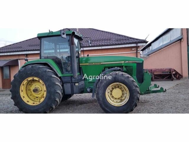 Зелений Джон Дір 8200, об'ємом двигуна 0 л та пробігом 0 тис. км за 38927 $, фото 3 на Automoto.ua