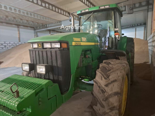 Зеленый Джон Дир 8200, объемом двигателя 0 л и пробегом 0 тыс. км за 45955 $, фото 3 на Automoto.ua