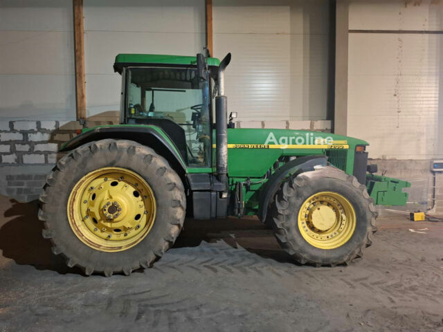 Зеленый Джон Дир 8200, объемом двигателя 0 л и пробегом 0 тыс. км за 45955 $, фото 2 на Automoto.ua