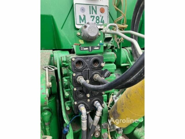 Зелений Джон Дір 8200, об'ємом двигуна 0 л та пробігом 0 тис. км за 45932 $, фото 4 на Automoto.ua