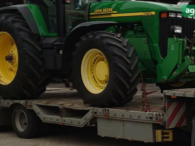 Джон Дір 8210, об'ємом двигуна 0 л та пробігом 0 тис. км за 74445 $, фото 1 на Automoto.ua