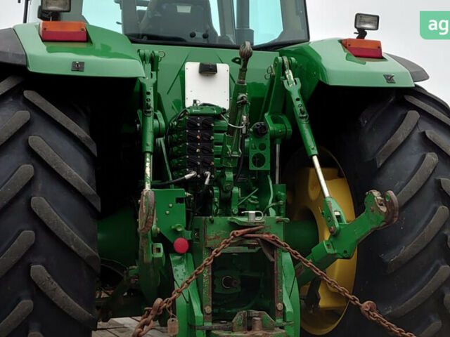 Джон Дір 8210, об'ємом двигуна 0 л та пробігом 0 тис. км за 74445 $, фото 2 на Automoto.ua