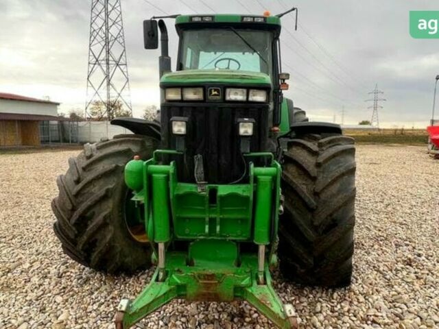 Джон Дир 8210, объемом двигателя 0 л и пробегом 0 тыс. км за 49743 $, фото 1 на Automoto.ua