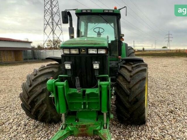 Джон Дир 8210, объемом двигателя 0 л и пробегом 0 тыс. км за 49743 $, фото 6 на Automoto.ua