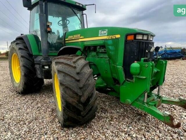 Джон Дир 8210, объемом двигателя 0 л и пробегом 0 тыс. км за 49743 $, фото 5 на Automoto.ua