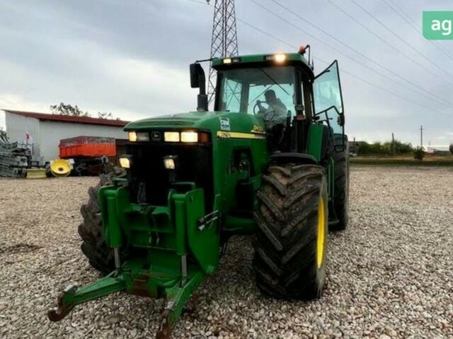 Джон Дир 8210, объемом двигателя 0 л и пробегом 0 тыс. км за 49743 $, фото 7 на Automoto.ua