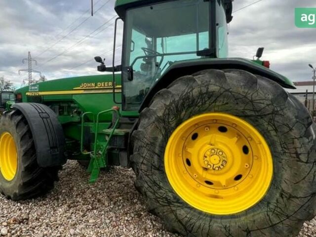 Джон Дир 8210, объемом двигателя 0 л и пробегом 0 тыс. км за 49743 $, фото 8 на Automoto.ua
