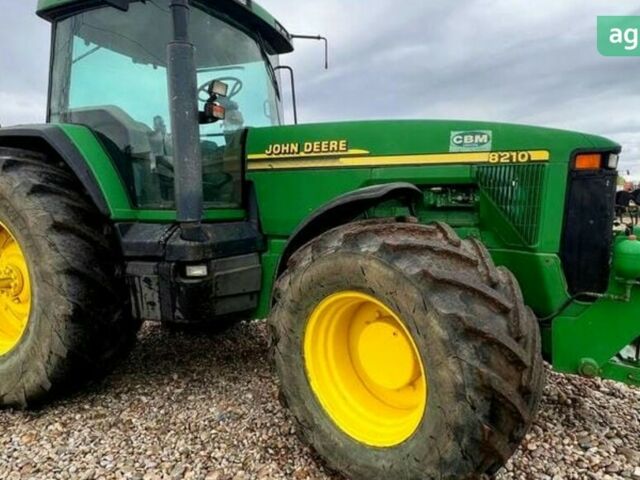 Джон Дир 8210, объемом двигателя 0 л и пробегом 0 тыс. км за 49743 $, фото 4 на Automoto.ua