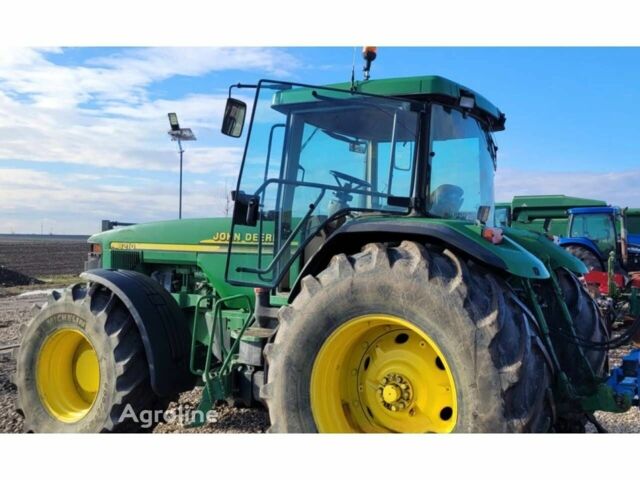 Зелений Джон Дір 8210, об'ємом двигуна 0 л та пробігом 0 тис. км за 49262 $, фото 2 на Automoto.ua