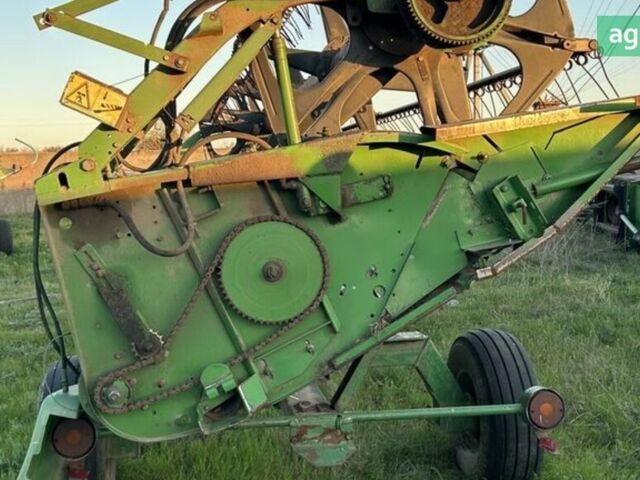 Джон Дир 822, объемом двигателя 0 л и пробегом 0 тыс. км за 7000 $, фото 2 на Automoto.ua