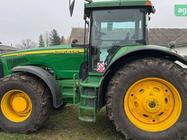 Джон Дір 8220, об'ємом двигуна 8 л та пробігом 0 тис. км за 86000 $, фото 13 на Automoto.ua