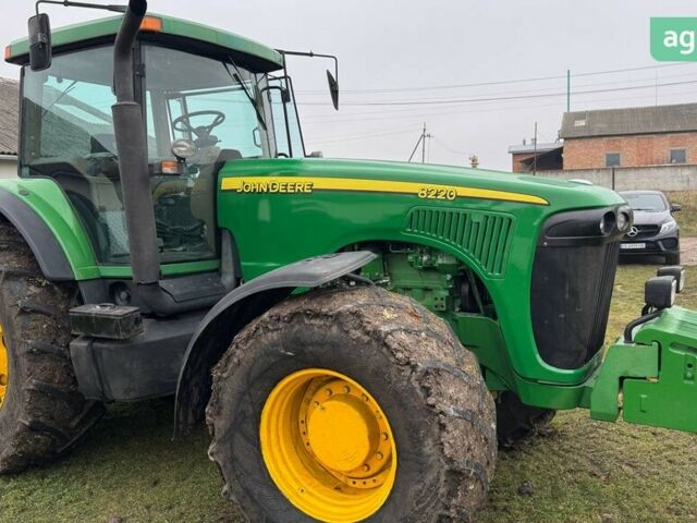 Джон Дір 8220, об'ємом двигуна 8 л та пробігом 0 тис. км за 86000 $, фото 8 на Automoto.ua