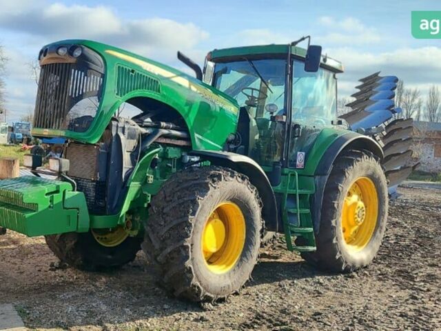Джон Дір 8220, об'ємом двигуна 8 л та пробігом 0 тис. км за 86000 $, фото 7 на Automoto.ua
