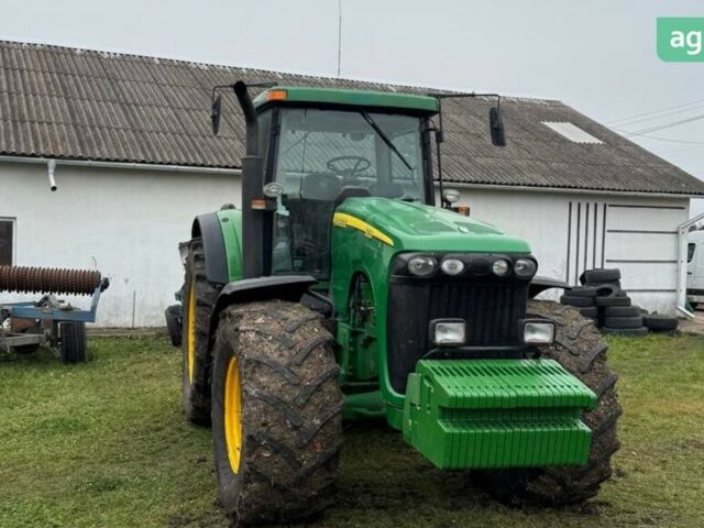 Джон Дір 8220, об'ємом двигуна 8 л та пробігом 0 тис. км за 86000 $, фото 10 на Automoto.ua