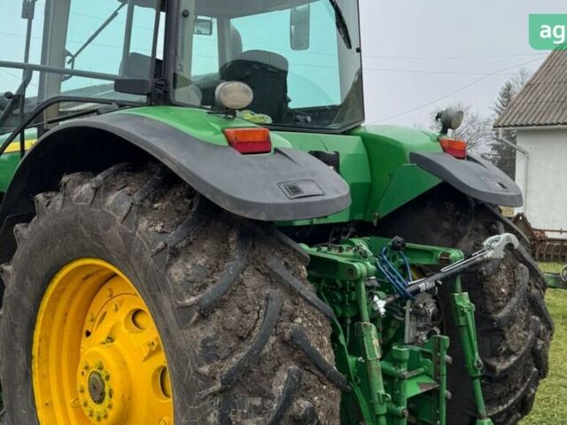 Джон Дір 8220, об'ємом двигуна 8 л та пробігом 0 тис. км за 86000 $, фото 4 на Automoto.ua