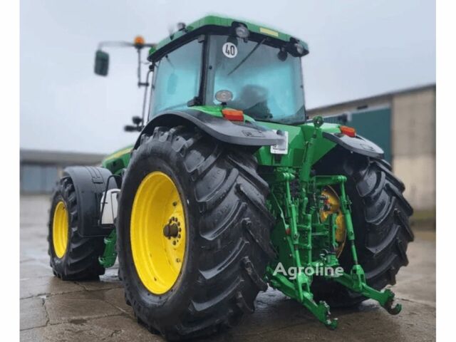 Джон Дір 8220, об'ємом двигуна 0 л та пробігом 0 тис. км за 74375 $, фото 3 на Automoto.ua