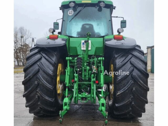 Джон Дір 8220, об'ємом двигуна 0 л та пробігом 0 тис. км за 74375 $, фото 2 на Automoto.ua