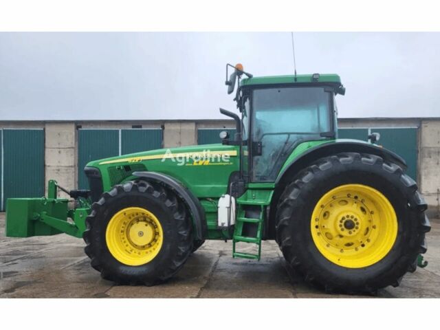 Джон Дір 8220, об'ємом двигуна 0 л та пробігом 0 тис. км за 74375 $, фото 4 на Automoto.ua