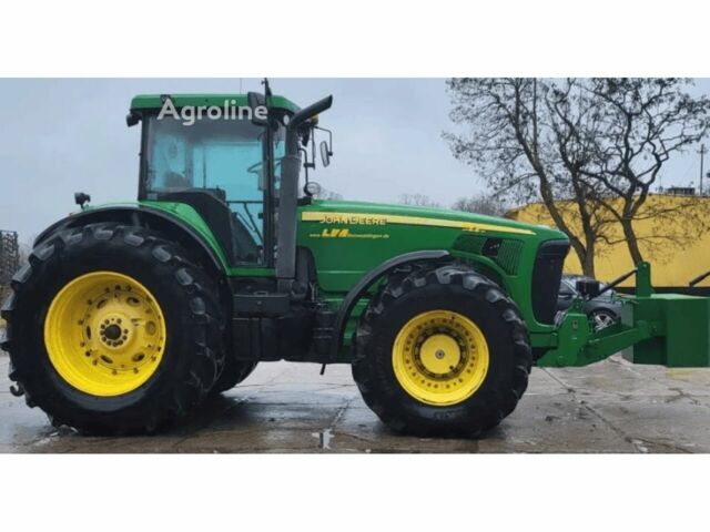 Джон Дір 8220, об'ємом двигуна 0 л та пробігом 0 тис. км за 74375 $, фото 5 на Automoto.ua