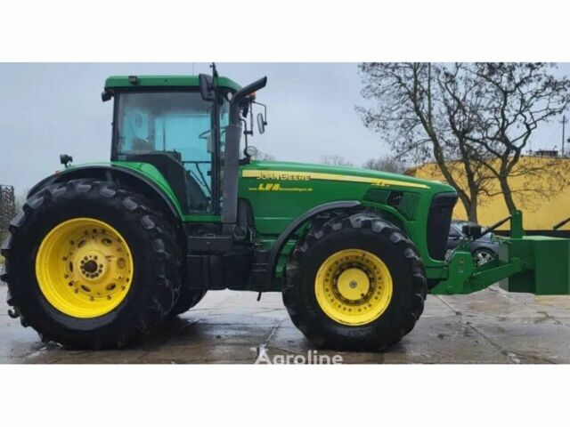 Джон Дир 8220, объемом двигателя 0 л и пробегом 0 тыс. км за 76491 $, фото 5 на Automoto.ua