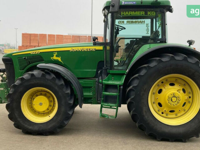 Джон Дир 8220, объемом двигателя 8.1 л и пробегом 0 тыс. км за 75941 $, фото 4 на Automoto.ua