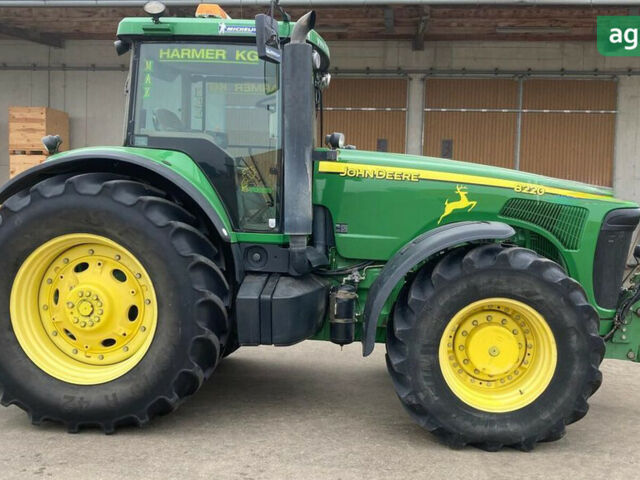 Джон Дир 8220, объемом двигателя 8.1 л и пробегом 0 тыс. км за 75941 $, фото 6 на Automoto.ua