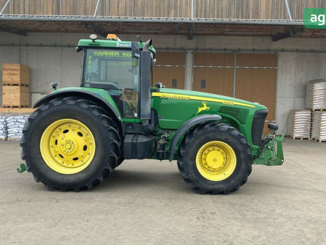 Джон Дир 8220, объемом двигателя 8.1 л и пробегом 0 тыс. км за 75941 $, фото 2 на Automoto.ua