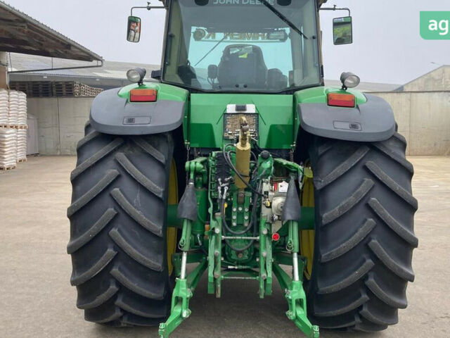 Джон Дир 8220, объемом двигателя 8.1 л и пробегом 0 тыс. км за 75941 $, фото 5 на Automoto.ua
