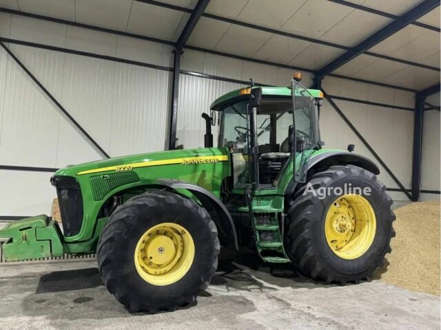 Джон Дир 8220, объемом двигателя 0 л и пробегом 0 тыс. км за 47839 $, фото 2 на Automoto.ua