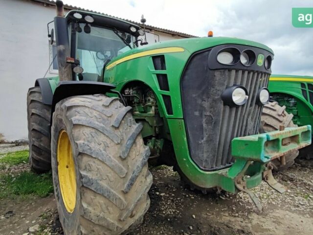 Джон Дир 8230, объемом двигателя 0 л и пробегом 0 тыс. км за 42000 $, фото 9 на Automoto.ua