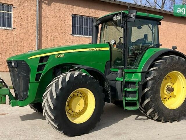 Джон Дир 8230, объемом двигателя 0 л и пробегом 0 тыс. км за 109790 $, фото 18 на Automoto.ua