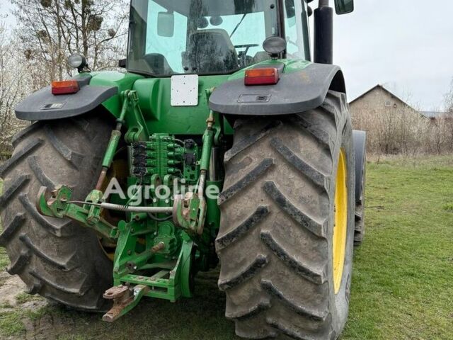 Джон Дір 8230, об'ємом двигуна 0 л та пробігом 0 тис. км за 104671 $, фото 7 на Automoto.ua