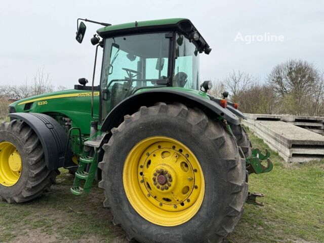 Джон Дір 8230, об'ємом двигуна 0 л та пробігом 0 тис. км за 104671 $, фото 10 на Automoto.ua