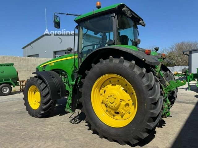 Джон Дир 8230, объемом двигателя 0 л и пробегом 0 тыс. км за 67085 $, фото 8 на Automoto.ua