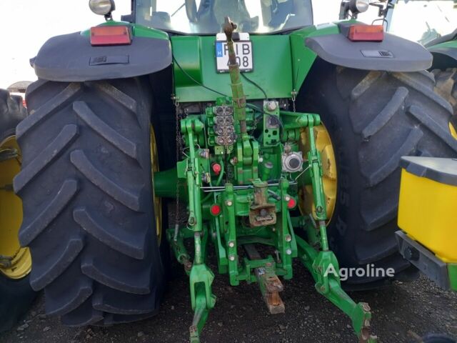 Джон Дир 8230, объемом двигателя 0 л и пробегом 0 тыс. км за 108492 $, фото 5 на Automoto.ua