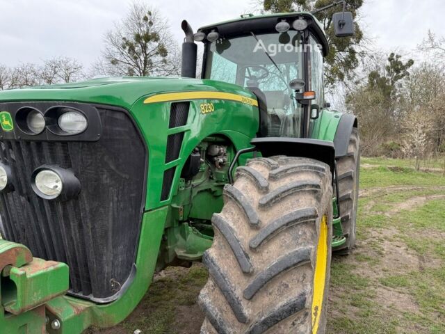 Джон Дір 8230, об'ємом двигуна 0 л та пробігом 0 тис. км за 104671 $, фото 1 на Automoto.ua