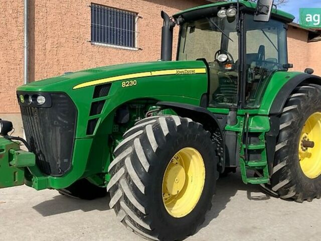 Джон Дир 8230, объемом двигателя 0 л и пробегом 0 тыс. км за 109790 $, фото 20 на Automoto.ua