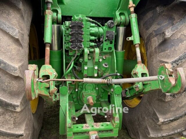 Джон Дір 8230, об'ємом двигуна 0 л та пробігом 0 тис. км за 104671 $, фото 9 на Automoto.ua