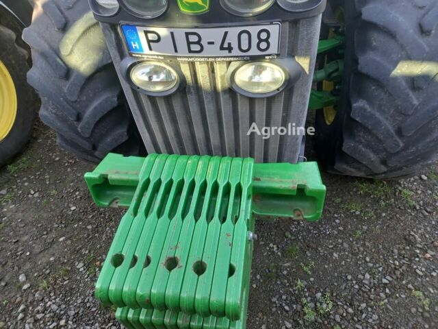 Джон Дир 8230, объемом двигателя 0 л и пробегом 0 тыс. км за 108492 $, фото 19 на Automoto.ua