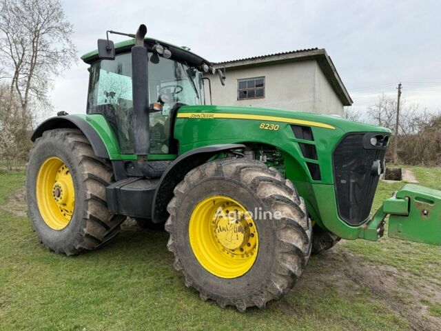 Джон Дір 8230, об'ємом двигуна 0 л та пробігом 0 тис. км за 104671 $, фото 4 на Automoto.ua