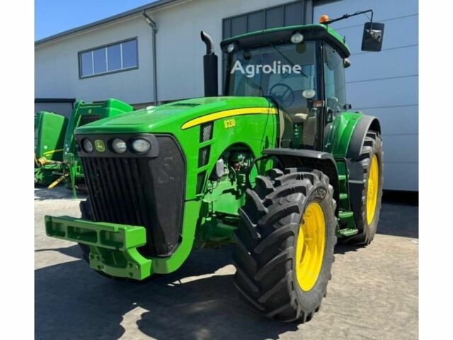 Джон Дир 8230, объемом двигателя 0 л и пробегом 0 тыс. км за 67085 $, фото 4 на Automoto.ua