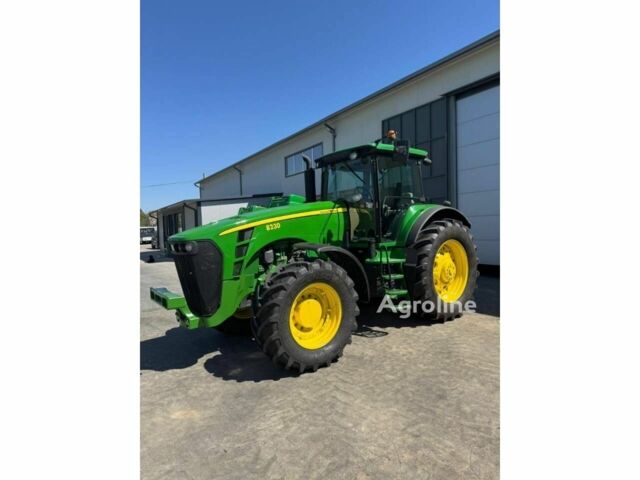 Джон Дир 8230, объемом двигателя 0 л и пробегом 0 тыс. км за 67085 $, фото 6 на Automoto.ua