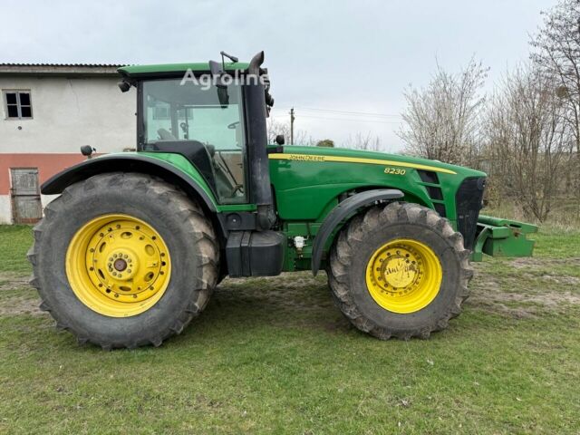 Джон Дір 8230, об'ємом двигуна 0 л та пробігом 0 тис. км за 104671 $, фото 6 на Automoto.ua
