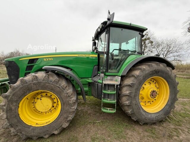 Джон Дір 8230, об'ємом двигуна 0 л та пробігом 0 тис. км за 104671 $, фото 14 на Automoto.ua