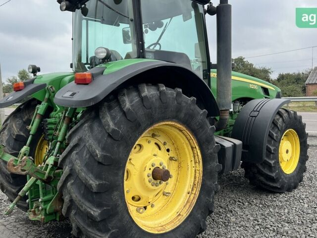 Джон Дир 8230, объемом двигателя 8.1 л и пробегом 0 тыс. км за 85000 $, фото 6 на Automoto.ua