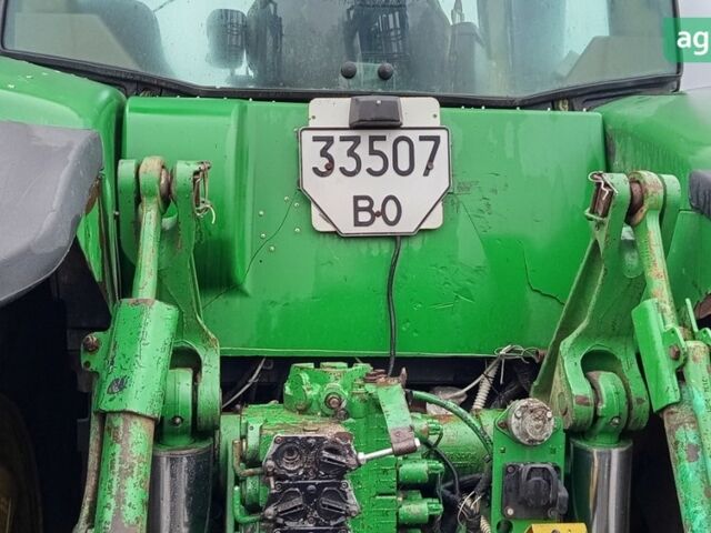 Джон Дир 8230 2008 в Козовой на Automoto.ua Джон Дир 8230, объемом двигателя 0 л и пробегом 0 тыс. км за 53000 $, фото 3 на Automoto.ua